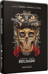 Sicario: Day of the Soldado (Blu-ray Movie)