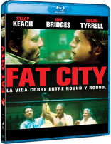 Fat City (Blu-ray Movie)