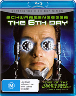 The 6th Day (Blu-ray Movie)