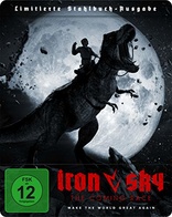 Iron Sky: The Coming Race (Blu-ray Movie), temporary cover art