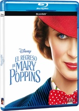 Mary Poppins Returns (Blu-ray Movie)