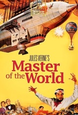 Master of the World (Blu-ray Movie), temporary cover art