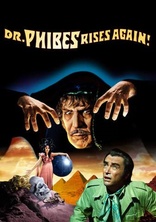 Dr. Phibes Rises Again! (Blu-ray Movie), temporary cover art