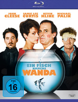 A Fish Called Wanda (Blu-ray Movie)