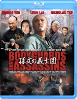 Bodyguards and Assassins (Blu-ray Movie)