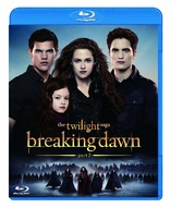 The Twilight Saga: Breaking Dawn - Part 2 (Blu-ray Movie)