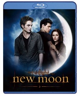 The Twilight Saga: New Moon (Blu-ray Movie)