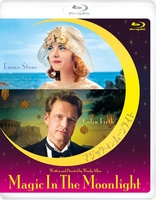 Magic in the Moonlight (Blu-ray Movie)