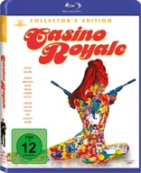 Casino Royale (Blu-ray Movie)