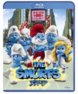 The Smurfs (Blu-ray Movie)