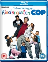 Kindergarten Cop (Blu-ray Movie)