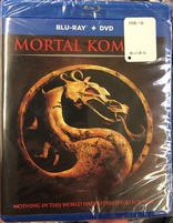 Mortal Kombat (Blu-ray Movie)