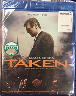 Taken (Blu-ray Movie)