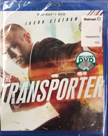 The Transporter (Blu-ray Movie)