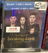 The Twilight Saga: Breaking Dawn - Part 2 (Blu-ray Movie)