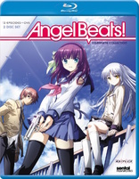 Angel Beats!: Complete Collection (Blu-ray Movie)