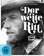 The Hired Hand (Blu-ray Movie)