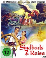 The 7th Voyage of Sinbad (Blu-ray Movie)