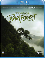 Tropical Rainforest (Blu-ray Movie)