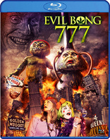 Evil Bong 777 (Blu-ray Movie)