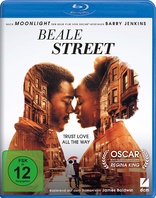 If Beale Street Could Talk (Blu-ray Movie)