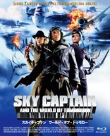 Sky Captain and the World of Tomorrow (Blu-ray Movie)