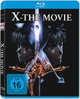 X: The Movie (Blu-ray Movie)