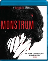 Monstrum (Blu-ray Movie)