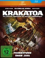 Krakatoa: East of Java (Blu-ray Movie)