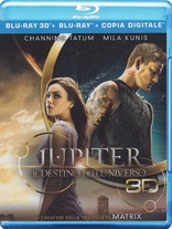 Jupiter 3D (Blu-ray Movie)