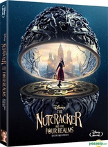 The Nutcracker and the Four Realms (Blu-ray Movie)