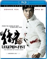 Legend of the Fist: The Return of Chen Zhen (Blu-ray Movie)