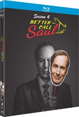 Better Call Saul: Season Four (Blu-ray Movie)