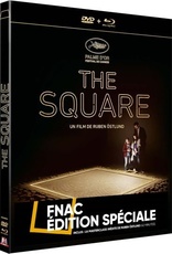 The Square (Blu-ray Movie), temporary cover art