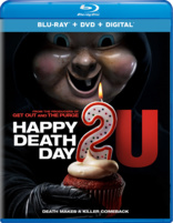 Happy Death Day 2U (Blu-ray Movie)