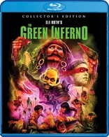 The Green Inferno (Blu-ray Movie)