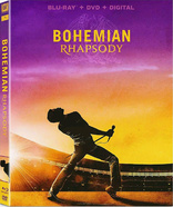 Bohemian Rhapsody (Blu-ray Movie), temporary cover art