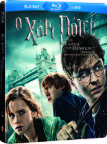 Harry Potter And The Deathly Hallows: Part 1 (Blu-ray Movie)