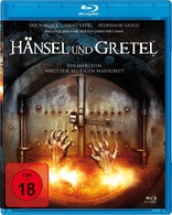 Hansel & Gretel (Blu-ray Movie)