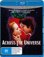 Across the Universe (Blu-ray Movie)