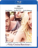 Vicky Cristina Barcelona (Blu-ray Movie)