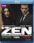 Zen: Vendetta / Cabal / Ratking (Blu-ray Movie)