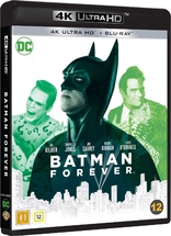 Batman Forever 4K (Blu-ray Movie)