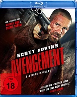 Avengement (Blu-ray Movie)