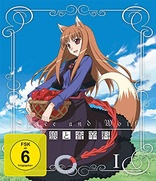 Spice and Wolf: Staffel 1 (Blu-ray Movie), temporary cover art