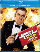 Johnny English Reborn (Blu-ray Movie)