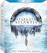 Stargate Atlantis: The Complete Series (Blu-ray Movie)