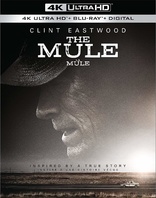 The Mule 4K (Blu-ray Movie)