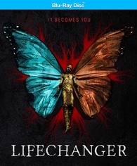 Lifechanger (Blu-ray)