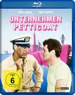 Operation Petticoat (Blu-ray Movie)